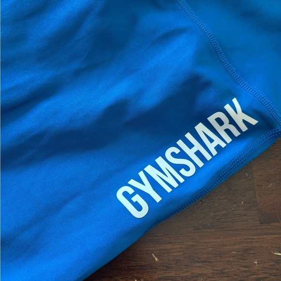 Gym shark crop Medium - Picture 3 of 5